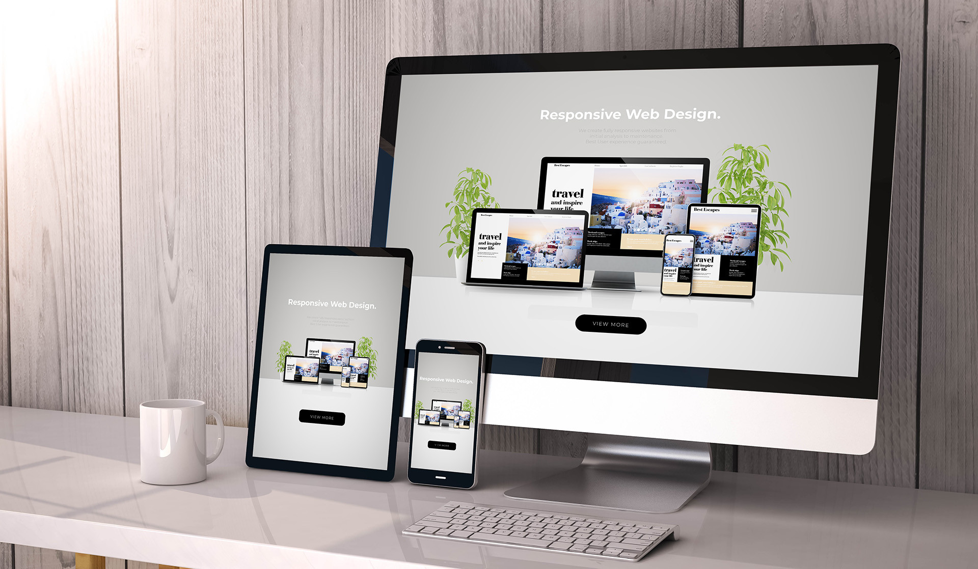 Why You Need Website Design and Development Services