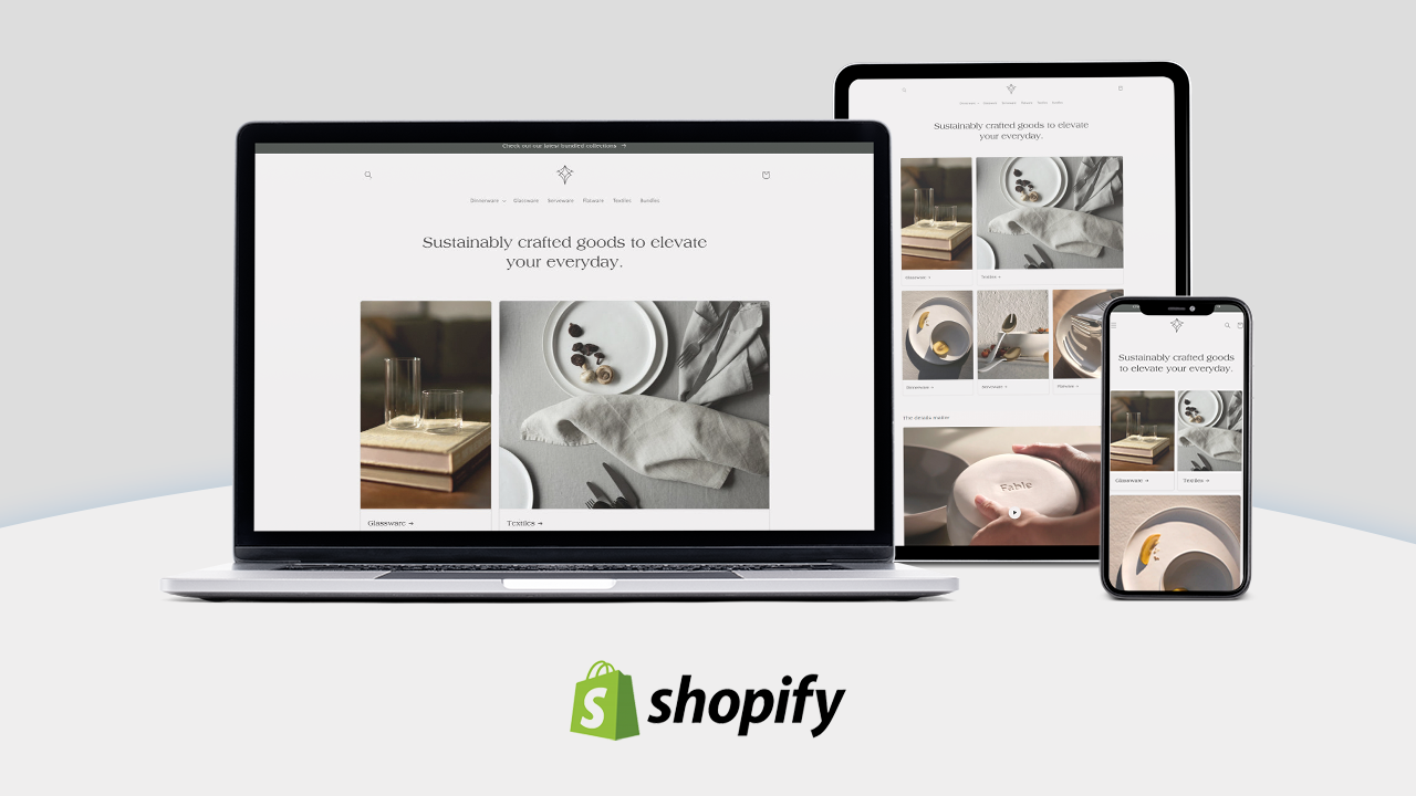 Shopify Website Development Services USA