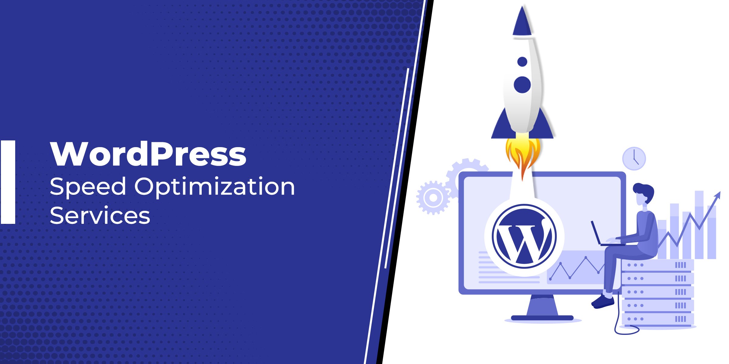 Improved Performance and Speed wordpress Development Services