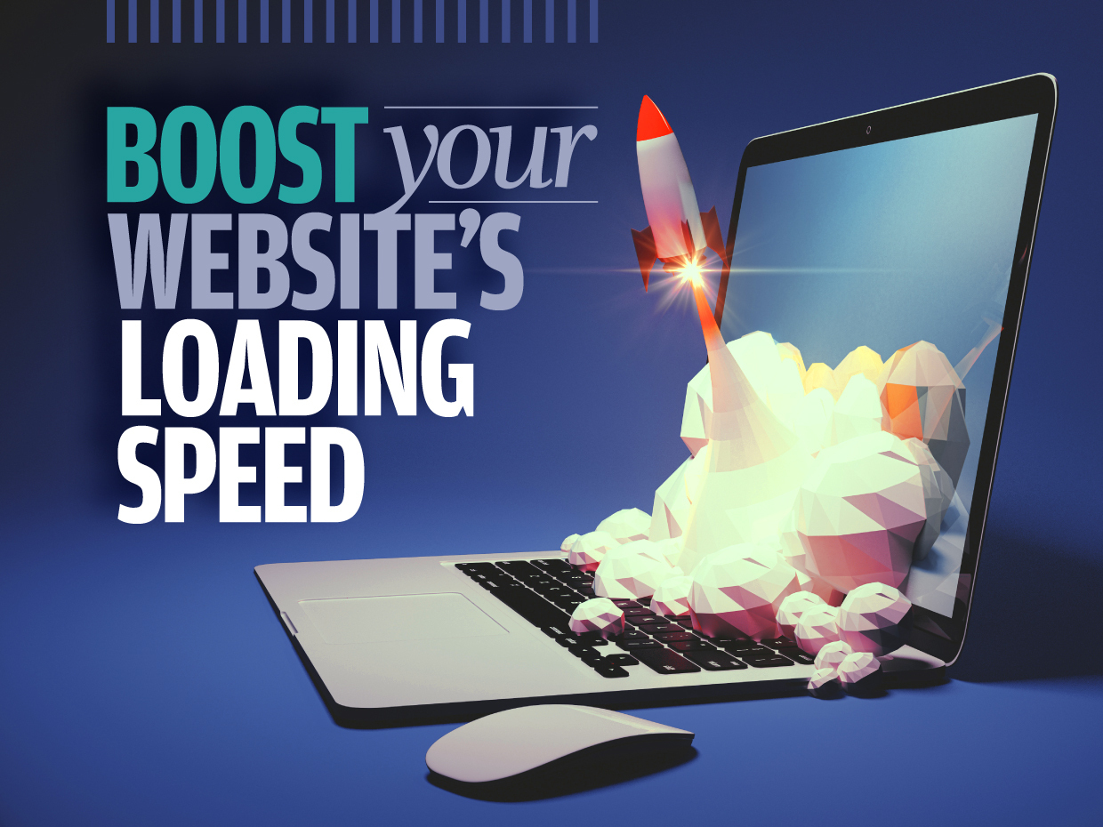 Improved Website Speed