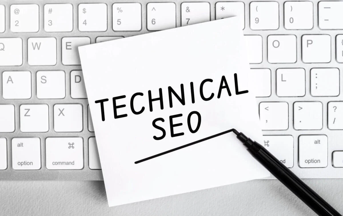 Technical Seo Services